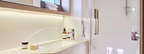 BABALU 51  Lagoon Catamaran Lagoon 51 Interior 18