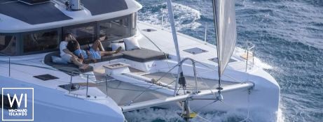 BABALU 51  Lagoon Catamaran Lagoon 51 Exterior 3