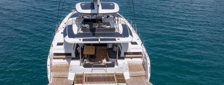 BABALU 51  Lagoon Catamaran Lagoon 51 Exterior 6