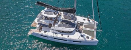 BABALU 51  Lagoon Catamaran Lagoon 51 Exterior 8