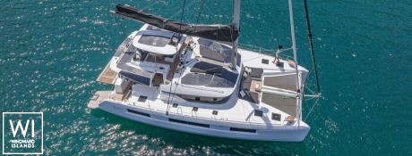 BABALU 51  Lagoon Catamaran Lagoon 51 Exterior 8