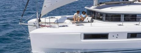 BABALU 51  Lagoon Catamaran Lagoon 51 Exterior 9