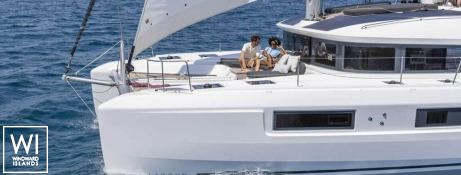 BABALU 51  Lagoon Catamaran Lagoon 51 Exterior 9