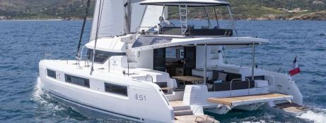 BABALU 51  Lagoon Catamaran Lagoon 51 Exterior 10