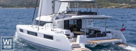BABALU 51  Lagoon Catamaran Lagoon 51 Exterior 10