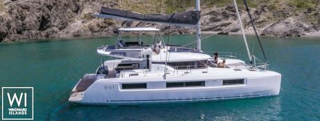 BABALU 51  Lagoon Catamaran Lagoon 51 Exterior 2