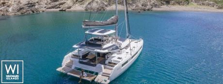 BABALU 51  Lagoon Catamaran Lagoon 51 Exterior 11