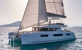 EFKRATI  Lagoon Catamaran Lagoon 51 Exterior 0