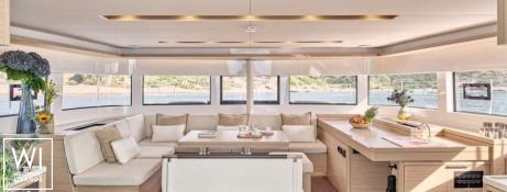 EFKRATI  Lagoon Catamaran Lagoon 51 Interior 10