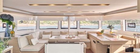 EFKRATI  Lagoon Catamaran Lagoon 51 Interior 10