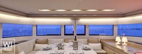 EFKRATI  Lagoon Catamaran Lagoon 51 Interior 11