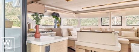 EFKRATI  Lagoon Catamaran Lagoon 51 Interior 12