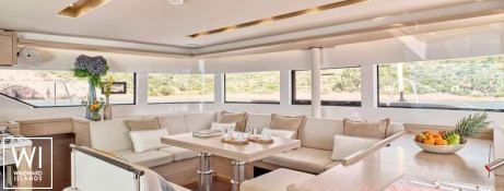 EFKRATI  Lagoon Catamaran Lagoon 51 Interior 13