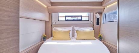 EFKRATI  Lagoon Catamaran Lagoon 51 Interior 14