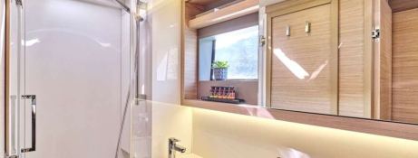 EFKRATI  Lagoon Catamaran Lagoon 51 Interior 17