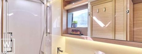 EFKRATI  Lagoon Catamaran Lagoon 51 Interior 17