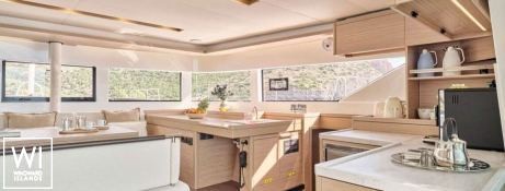 EFKRATI  Lagoon Catamaran Lagoon 51 Interior 18