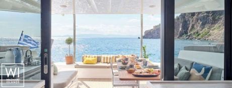 EFKRATI  Lagoon Catamaran Lagoon 51 Exterior 4