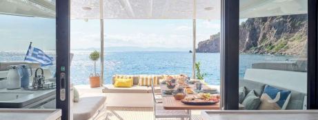 EFKRATI  Lagoon Catamaran Lagoon 51 Exterior 4