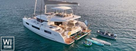 EFKRATI  Lagoon Catamaran Lagoon 51 Exterior 2