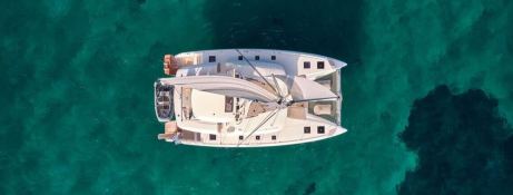 EFKRATI  Lagoon Catamaran Lagoon 51 Exterior 5