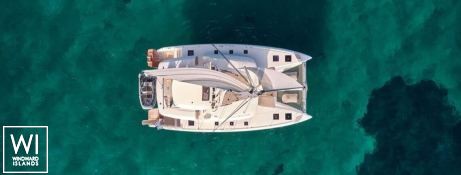 EFKRATI  Lagoon Catamaran Lagoon 51 Exterior 5