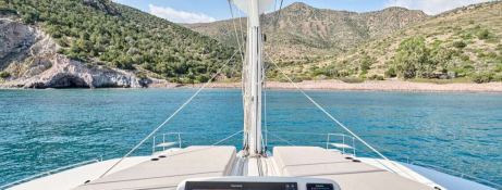 EFKRATI  Lagoon Catamaran Lagoon 51 Exterior 6