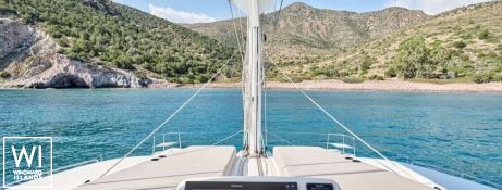 EFKRATI  Lagoon Catamaran Lagoon 51 Exterior 6