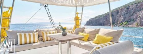 EFKRATI  Lagoon Catamaran Lagoon 51 Exterior 7