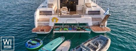 EFKRATI  Lagoon Catamaran Lagoon 51 Exterior 3