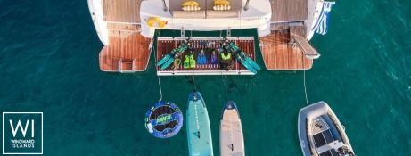 EFKRATI  Lagoon Catamaran Lagoon 51 Exterior 8