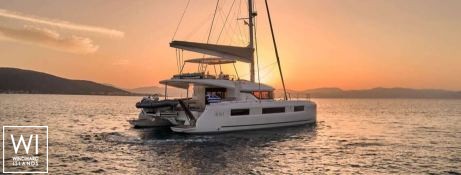 EFKRATI  Lagoon Catamaran Lagoon 51 Exterior 1
