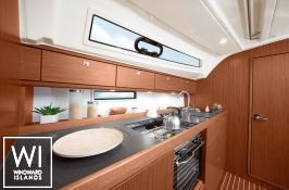 Bavaria 41 Bavaria Yachts Interior 3