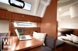 Bavaria 41 Bavaria Yachts Interior 4