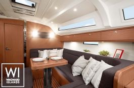Bavaria 41 Bavaria Yachts Interior 2