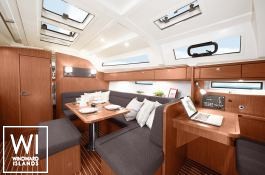 Bavaria 41 Bavaria Yachts Interior 1
