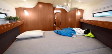 Bavaria 41 Bavaria Yachts Interior 5