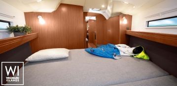 Bavaria 41 Bavaria Yachts Interior 5