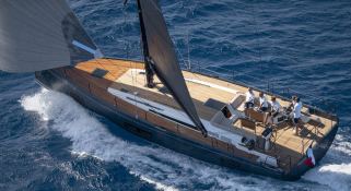 First 53 Beneteau Exterior 1