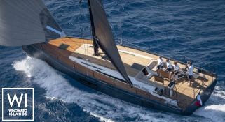 First 53 Beneteau Exterior 1
