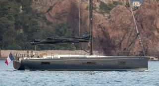 First 53 Beneteau Exterior 4