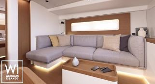First 53 Beneteau Interior 4