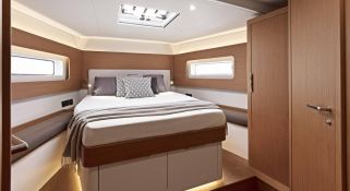 First 53 Beneteau Interior 1