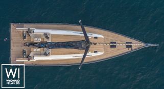 ON Y VA  Beneteau First 53 Exterior 1