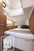 ON Y VA  Beneteau First 53 Interior 4