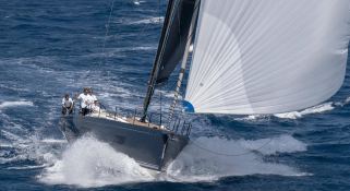 ON Y VA  Beneteau First 53 Exterior 2