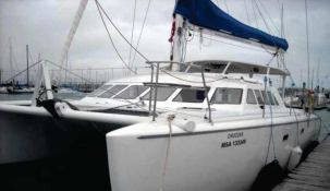 Sienna 38 Tennant Exterior 1