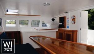 Sienna 38 Tennant Interior 9