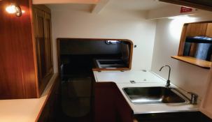 Sienna 38 Tennant Interior 10