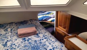 Sienna 38 Tennant Interior 8